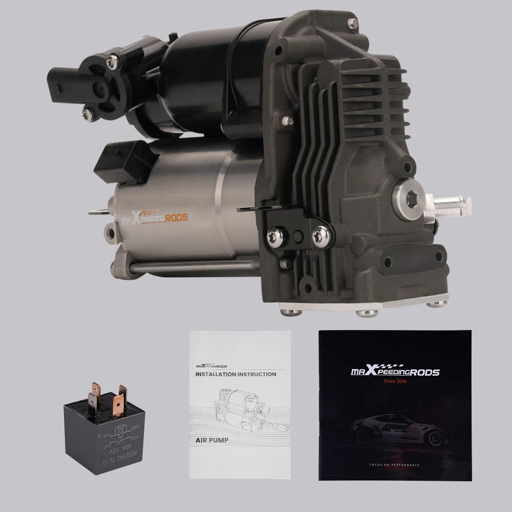 Air Suspension Compressor Pump for Mercedes S550 CL63 AMG (2008–2014) 2213200304