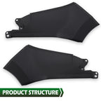 Set of 2 Fender Fillers for Toyota Tundra (2014–2021)