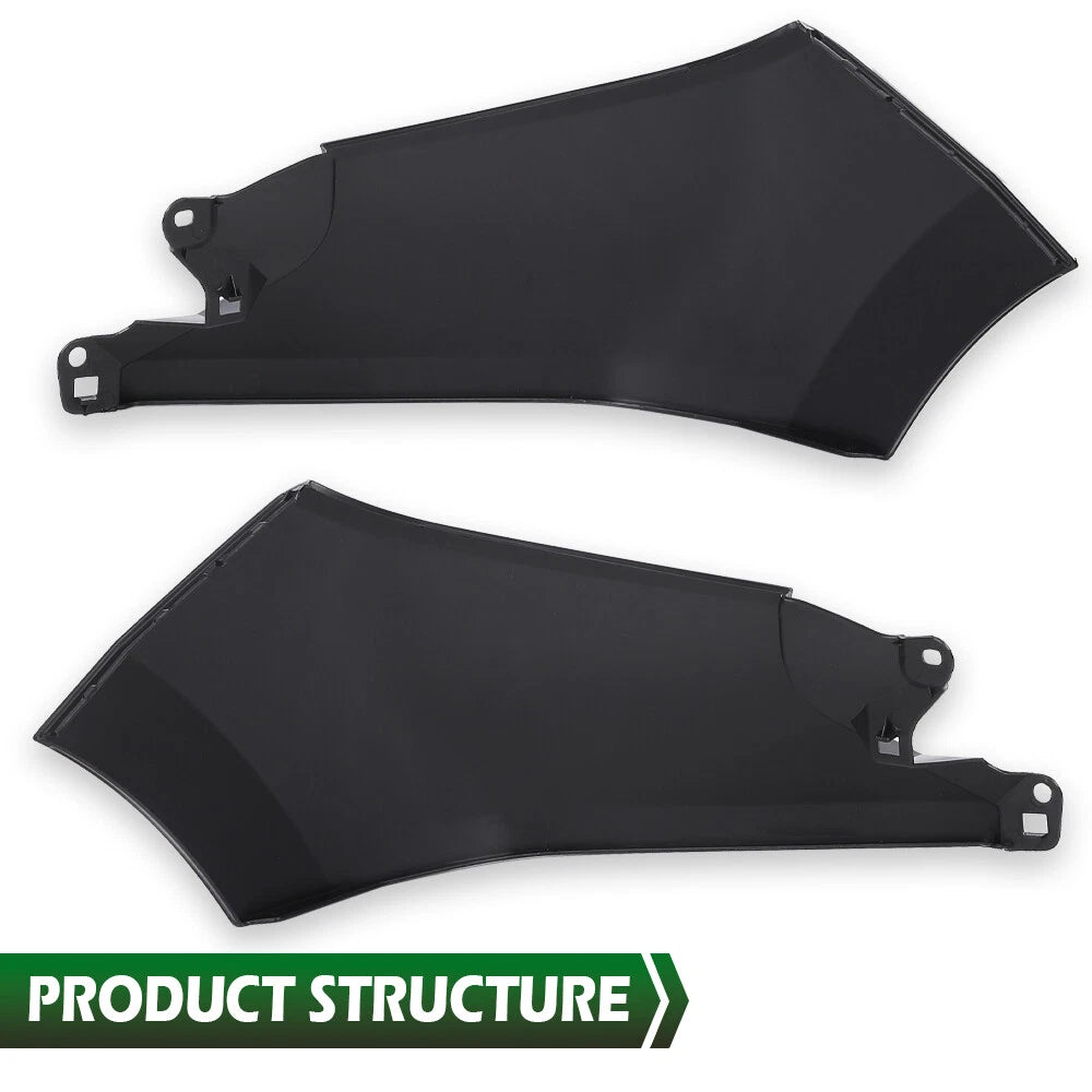 Set of 2 Fender Fillers for Toyota Tundra (2014–2021)