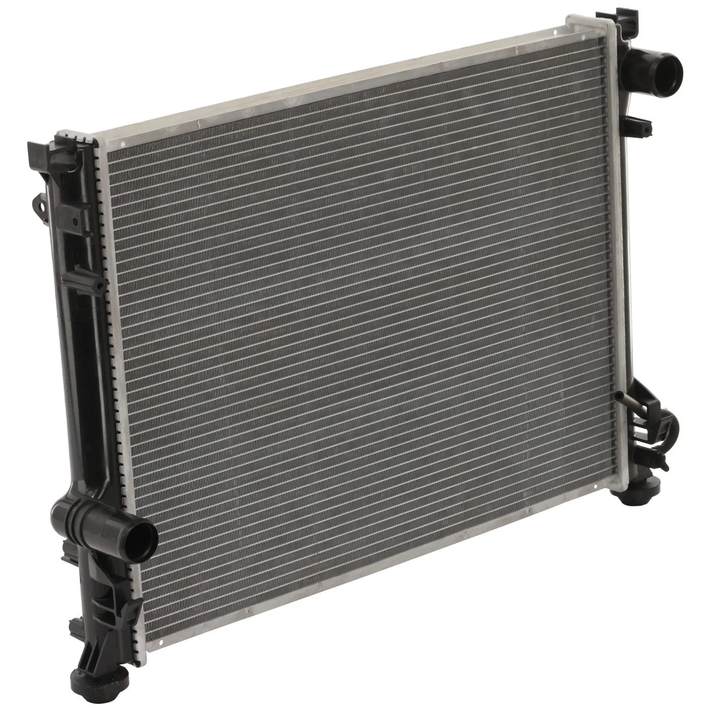 Radiator for Dodge Charger Challenger Chrysler 300 (2009–2010)