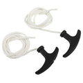 Rebound Pulley Starter for 49cc (Flexible Length)