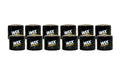 Set of 12 Engine Oil Filters for Chevrolet GMC Pontiac (StdAsp)