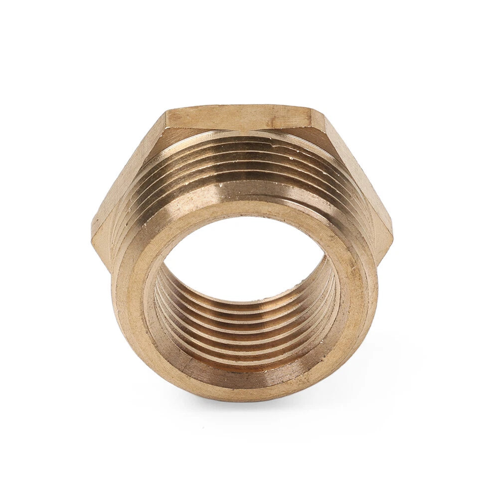 Bushing Fitting M22 to M16 Reducer Pipe Adapter