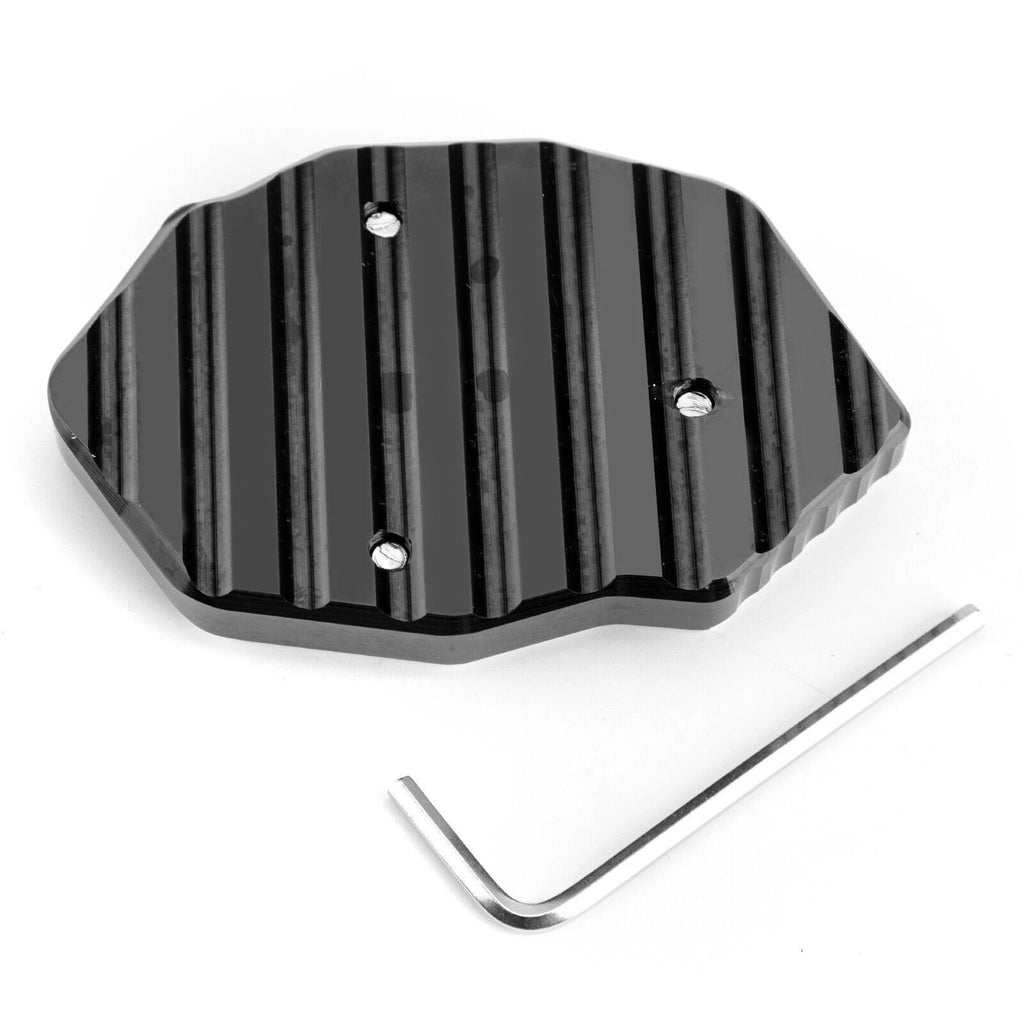 Kickstand Extension Pad for Kawasaki Versys-X300 (2017–2018)