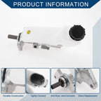 Brake Master Cylinder with Reservoir No. 4720109060 for Toyota Corolla (2000–2008)