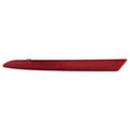 Replacement Rear Driver Side Bumper Reflector (See compatibility Chart)