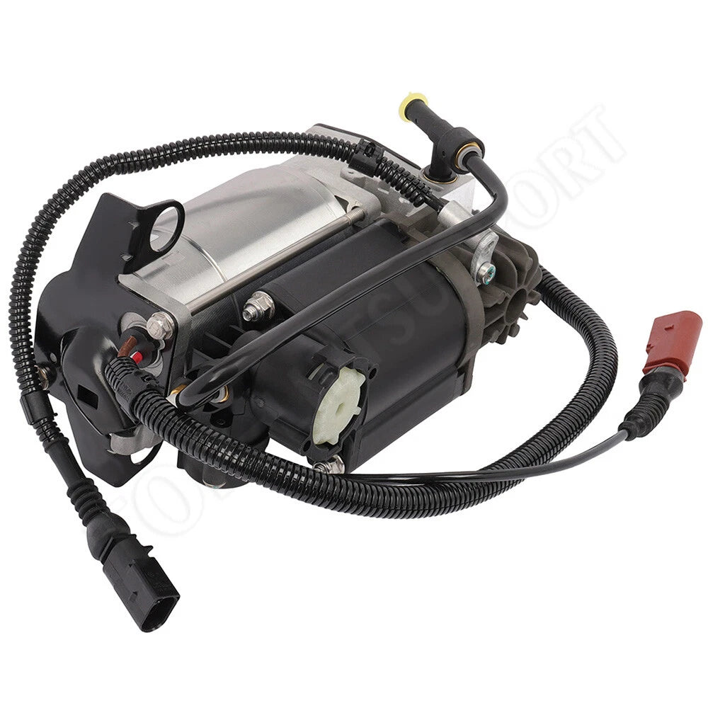Air Suspension Compressor Pump for Audi A8 D3 Quattro S8 (2002–2010)