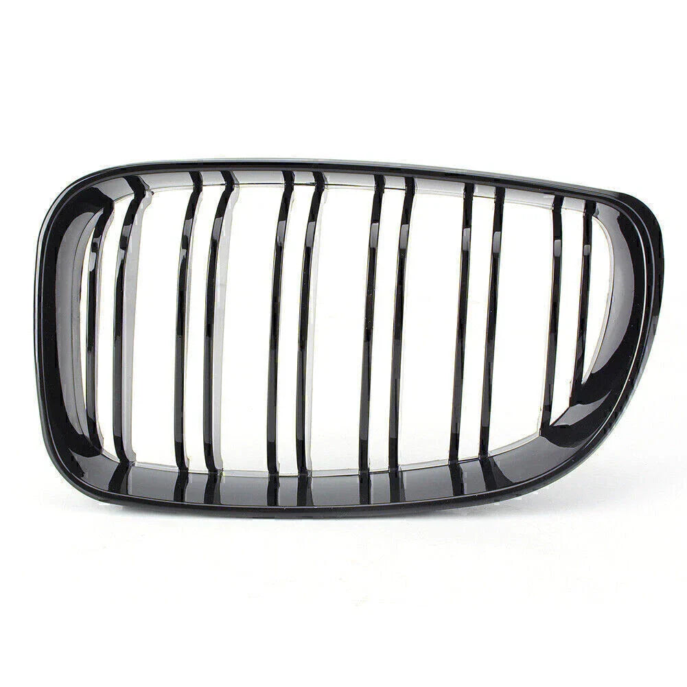 Gloss Front Center Grille for BMW 1-Series E81 E87 (2008-2011)
