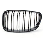 Gloss Front Center Grille for BMW 1-Series E81 E87 (2008-2011)
