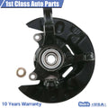 Right Wheel Bearing Hub for Toyota Corolla (2003–2008)