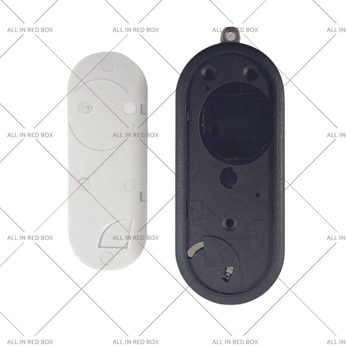 Complete Remote Key for MG MG3 Hatchback (2010–2019) ID46 433MHz