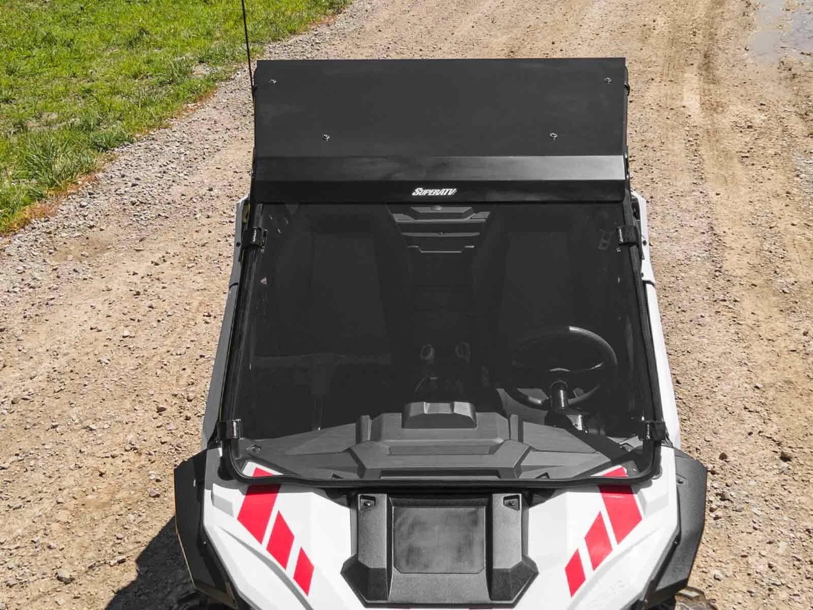 Heavy Duty Aluminum Roof for Polaris RZR 200 (2022–2023)