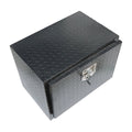 Under Bed Tool Box for Pickup Truck (24" x 17" x 18")