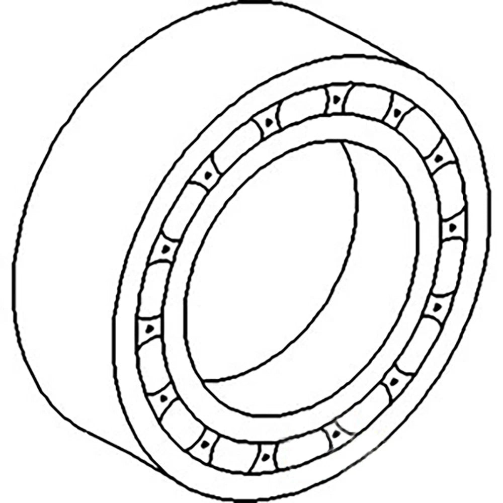 PTO Shaft Bearing for Massey Ferguson 135 165 175 240 265 275