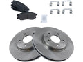 Front Brake Pad and Rotor Kit for Suzuki XL7 (2007–2009) RF767SM