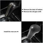 Automatic Gear Shift Knob for Honda Accord, Crosstour (2010–2011) Black