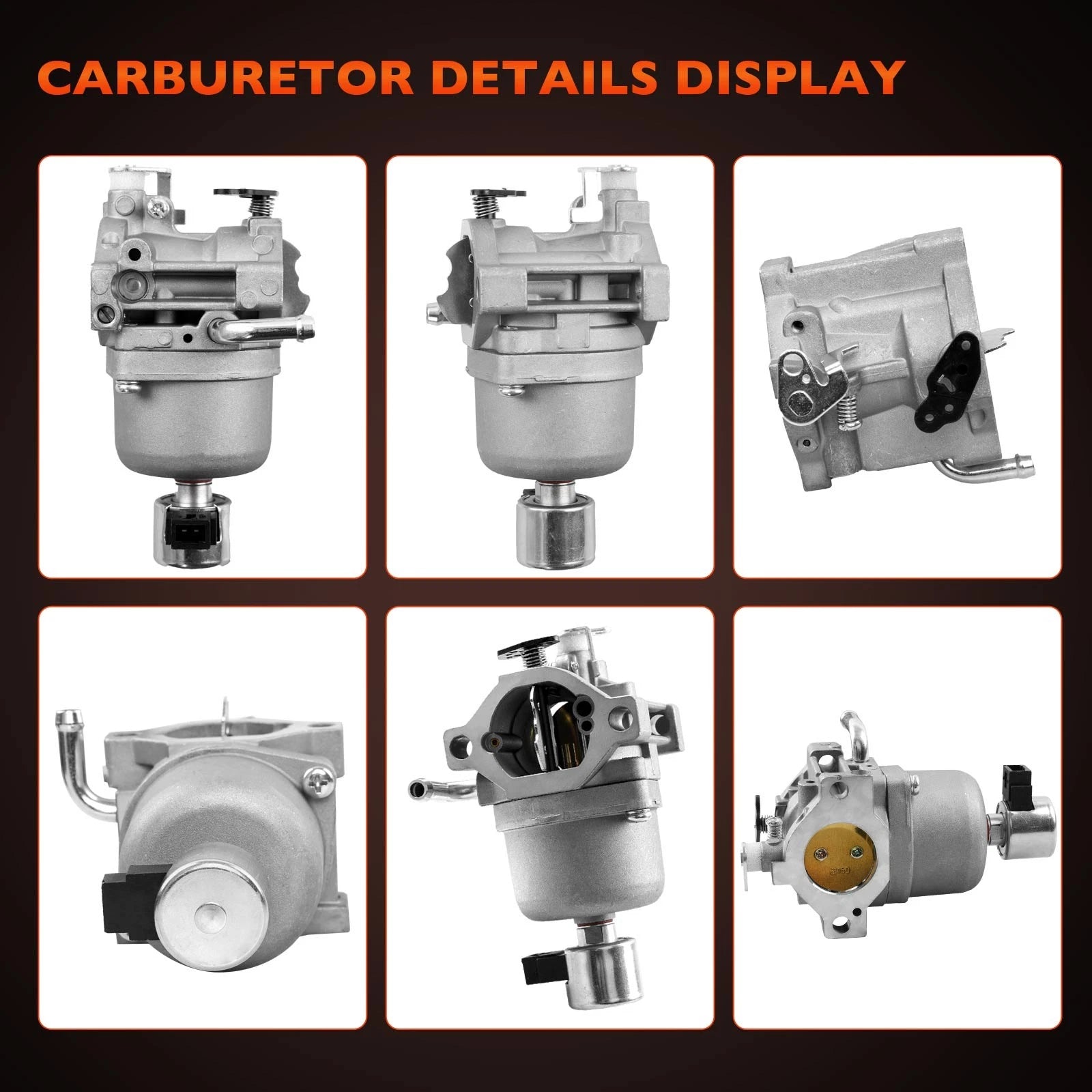 Carburetor Kit for Kohler Engines (KS540, KS595, KS590)