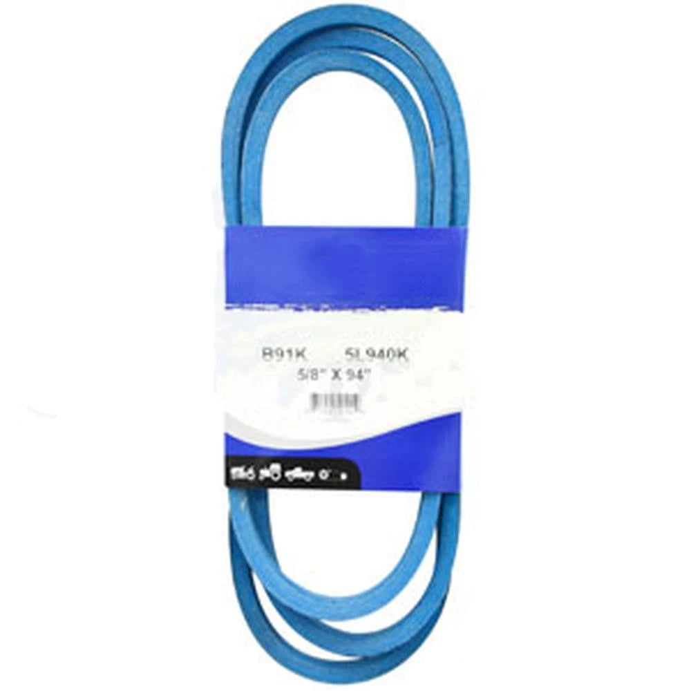 Aramid Blue V-Belt 5/8" X 94" for A-B91K-AI