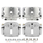 Set of 4 Front Rear Brake Calipers for Chevrolet Silverado GMC Sierra