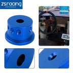 Steering Wheel Quick Release Wall Mount for Moza Simagic Works D1 Sim Racing