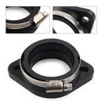 Flange Carb Adapter for Harley CV, Mikuni HSR45