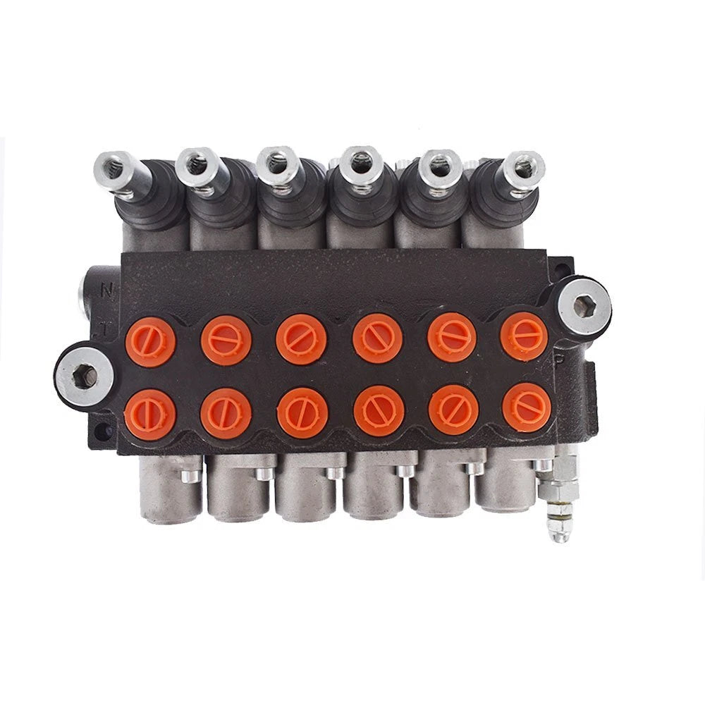 Adjustable 11GPM Relief Valve for Hydraulic Directional Control
