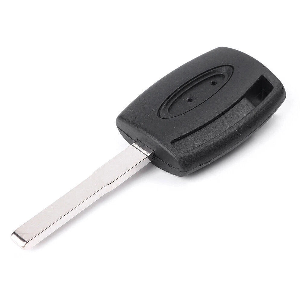 Uncut Key Blank Shell Fob Case for Ford Focus (2012–2014)