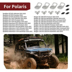 Lock & Ride MAX D-Ring for Polaris Xpedition XP ADV 2024-2025