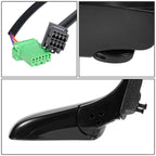 Power Heated Memory Passenger Side Mirror for Cadillac CTS (2003–2007) GM1321357
