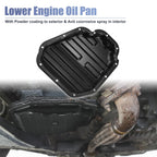 Engine Oil Pan 11110-JA01E for Nissan Altima (2008–2013) 2.5L 3.5L
