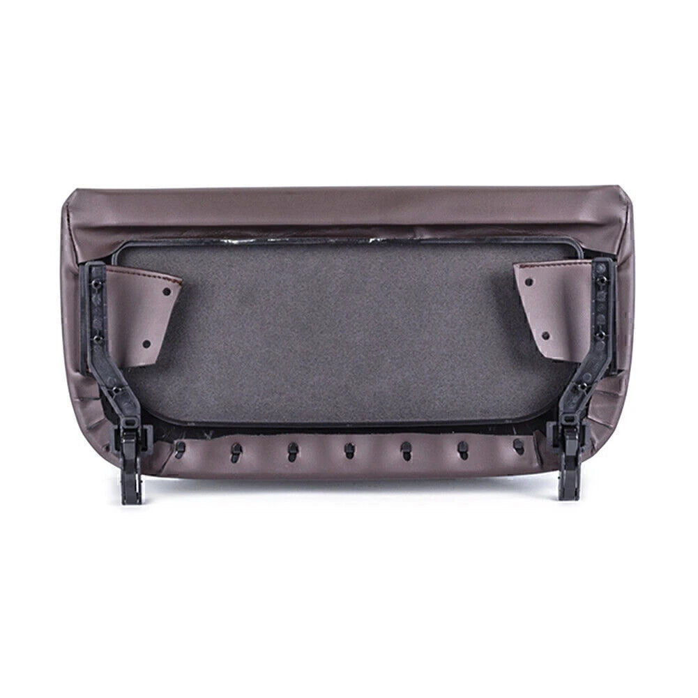 Seat Back Panel Cover for BMW 5 Series (2014–2017) 7 Series (2013–2015)