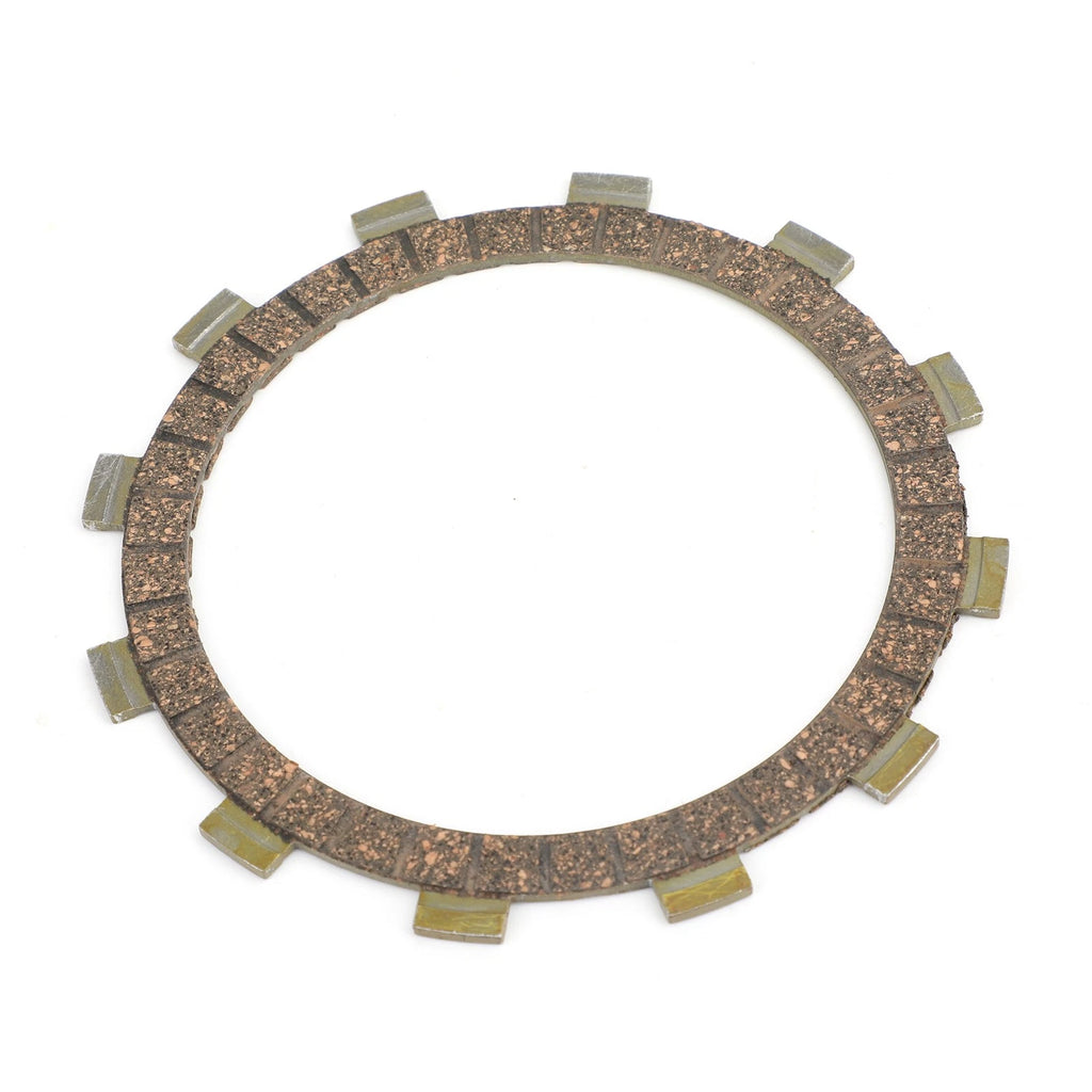 Clutch Kit for Yamaha XV XVS 125 250 Virago (1997–2017) Iron & Friction Plates