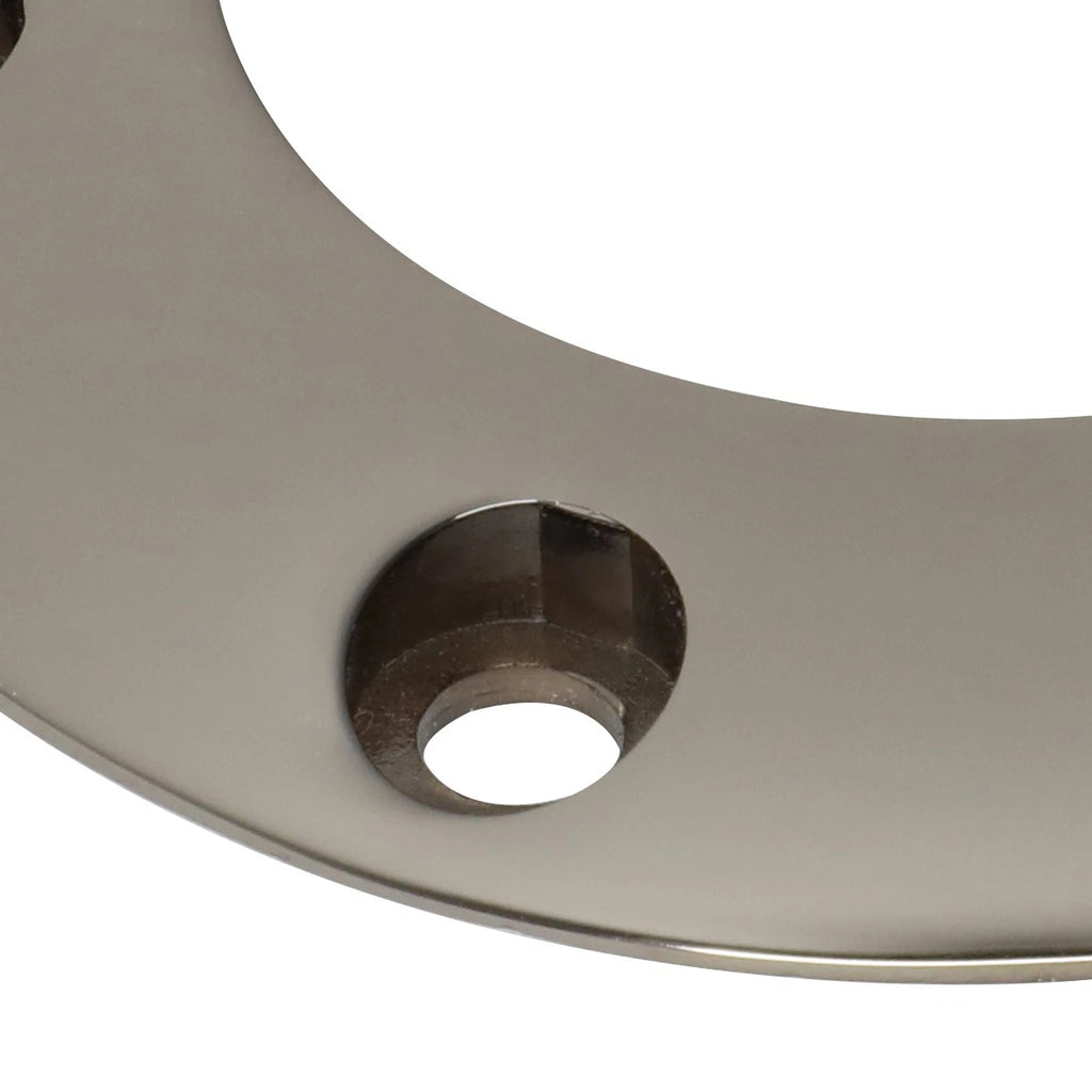 Steering Wheel Center Horn Button Ring for NRG Innovations STR-001BKC