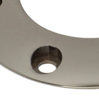 Steering Wheel Center Horn Button Ring for NRG Innovations STR-001BKC