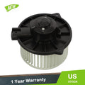 HVAC Blower Motor Fan for Toyota Sequoia (2001–2008) & Mitsubishi Eclipse (1995–1999)