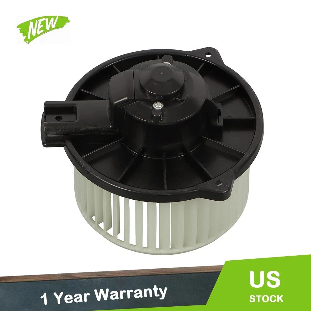 HVAC Blower Motor Fan for Toyota Sequoia (2001–2008) & Mitsubishi Eclipse (1995–1999)