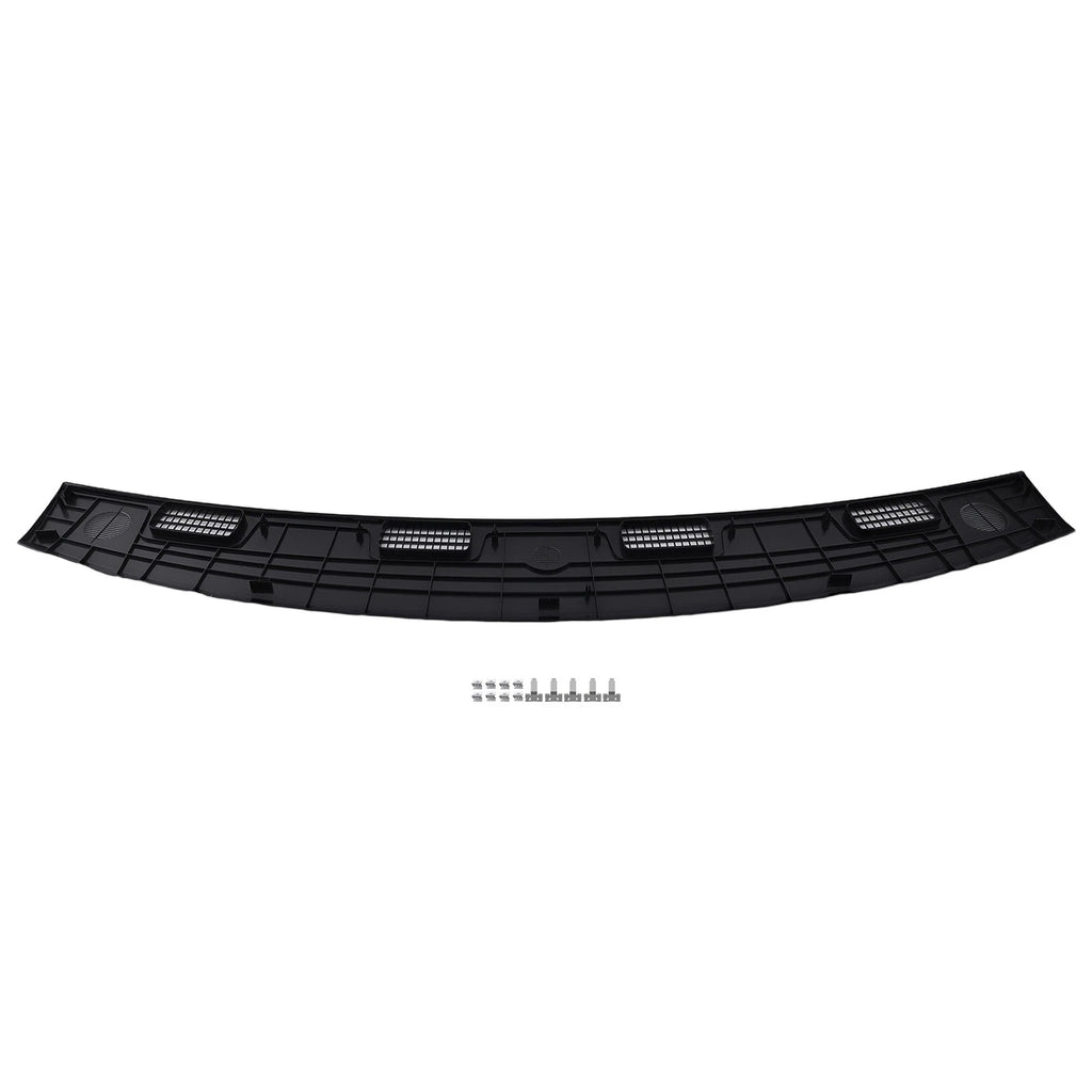 Black Upper Dashboard Trim for Ram 1500/2500/3500 (2002–2005) 5GT31XDVAC