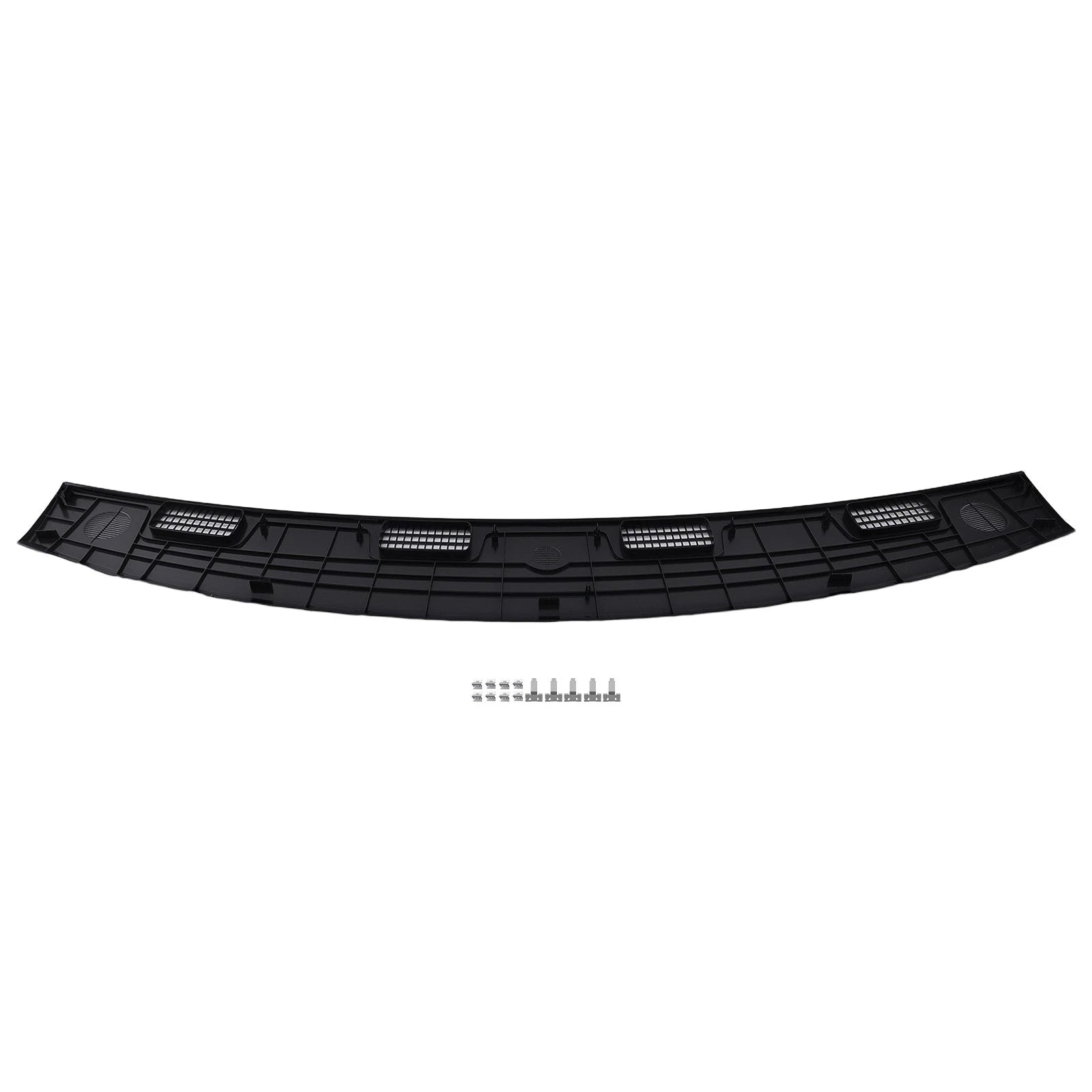 Black Upper Dashboard Trim for Ram 1500/2500/3500 (2002–2005) 5GT31XDVAC