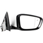 Passenger Side Mirror for BMW 320i 330i 330e (2019–2023) w/ Blind Spot