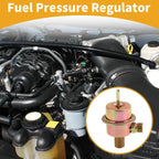 Fuel Pressure Regulator for Mercedes-Benz 450SE (1976) No. 0280161007