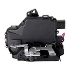 Door Lock Actuator Latch Rear Right Passenger Side for VW Jetta Passat Golf (2012–2014)