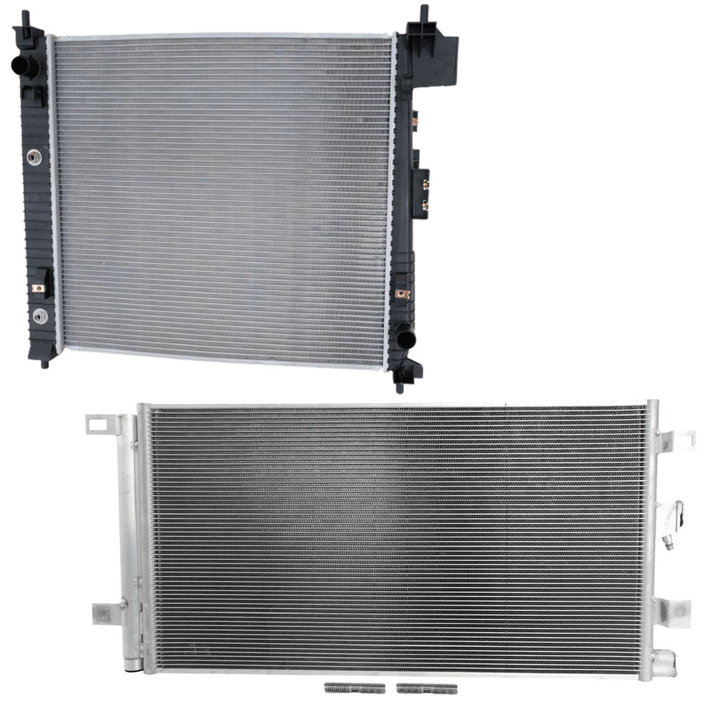A/C Condenser for GMC Acadia, Cadillac XT5 (2023)