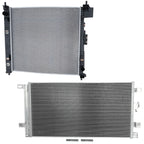 A/C Condenser for GMC Acadia, Cadillac XT5 (2023)