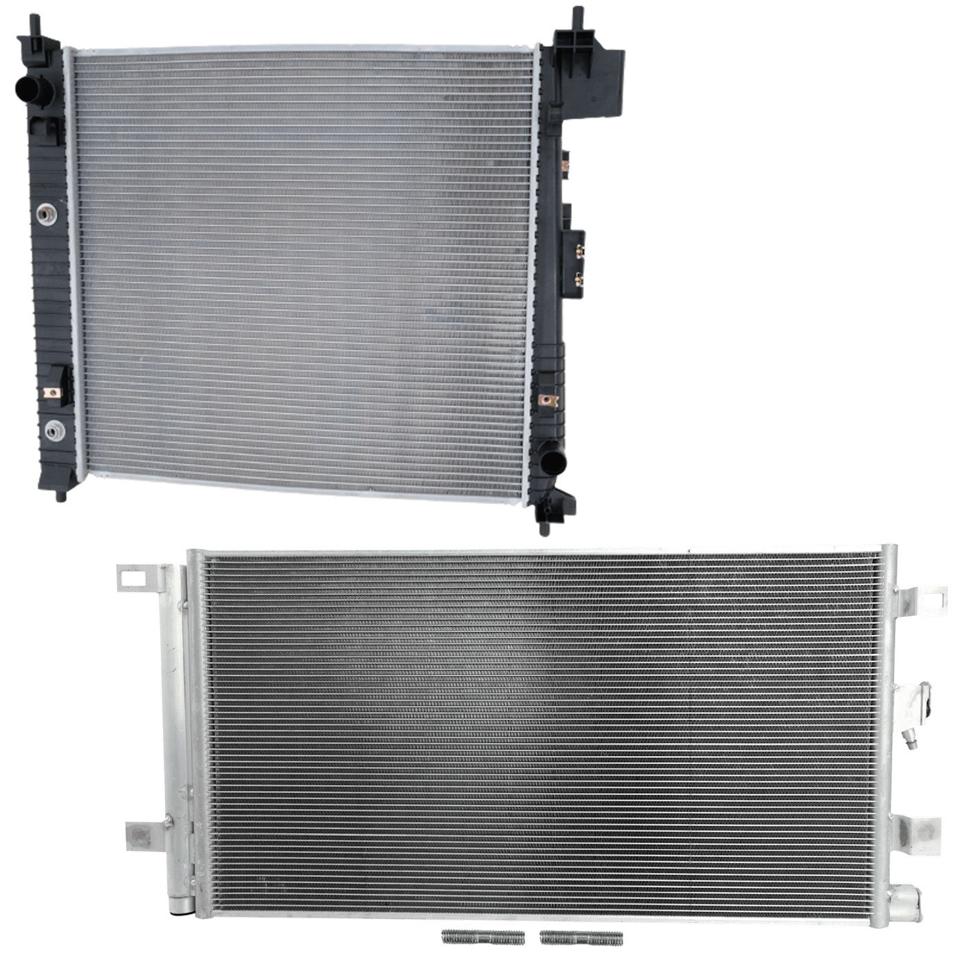 A/C Condenser for GMC Acadia, Cadillac XT5 (2023)