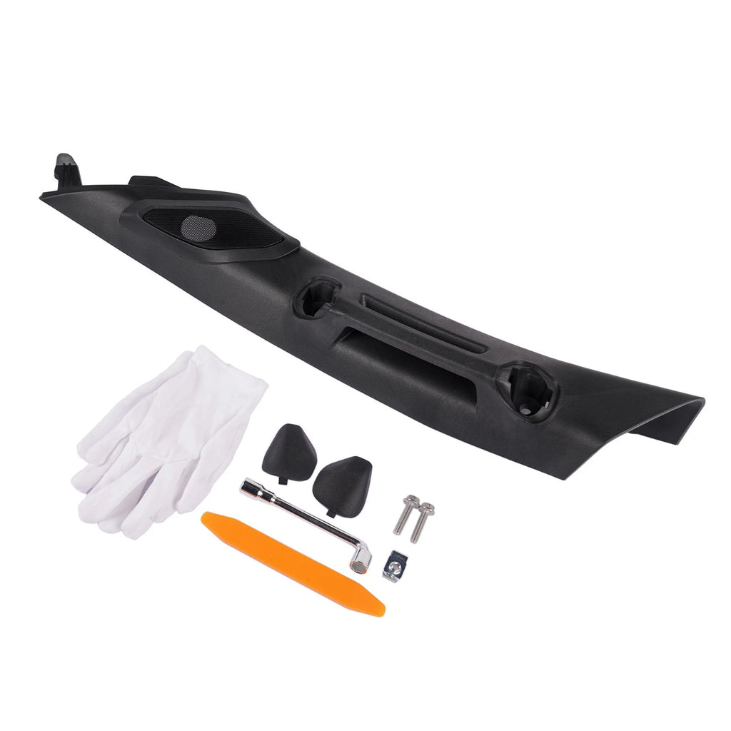 Driver Side A Pillar Trim with Grab Handle for Toyota Tacoma (2024–2026)