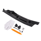Driver Side A Pillar Trim with Grab Handle for Toyota Tacoma (2024–2026)