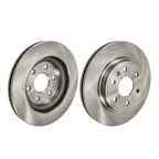 Front Brake Rotors for GMC Acadia & Buick Enclave (2007–2017)