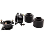 3.5" Front & 2.5" Rear Lift Kit for Chevy Trailblazer (2002–2009)
