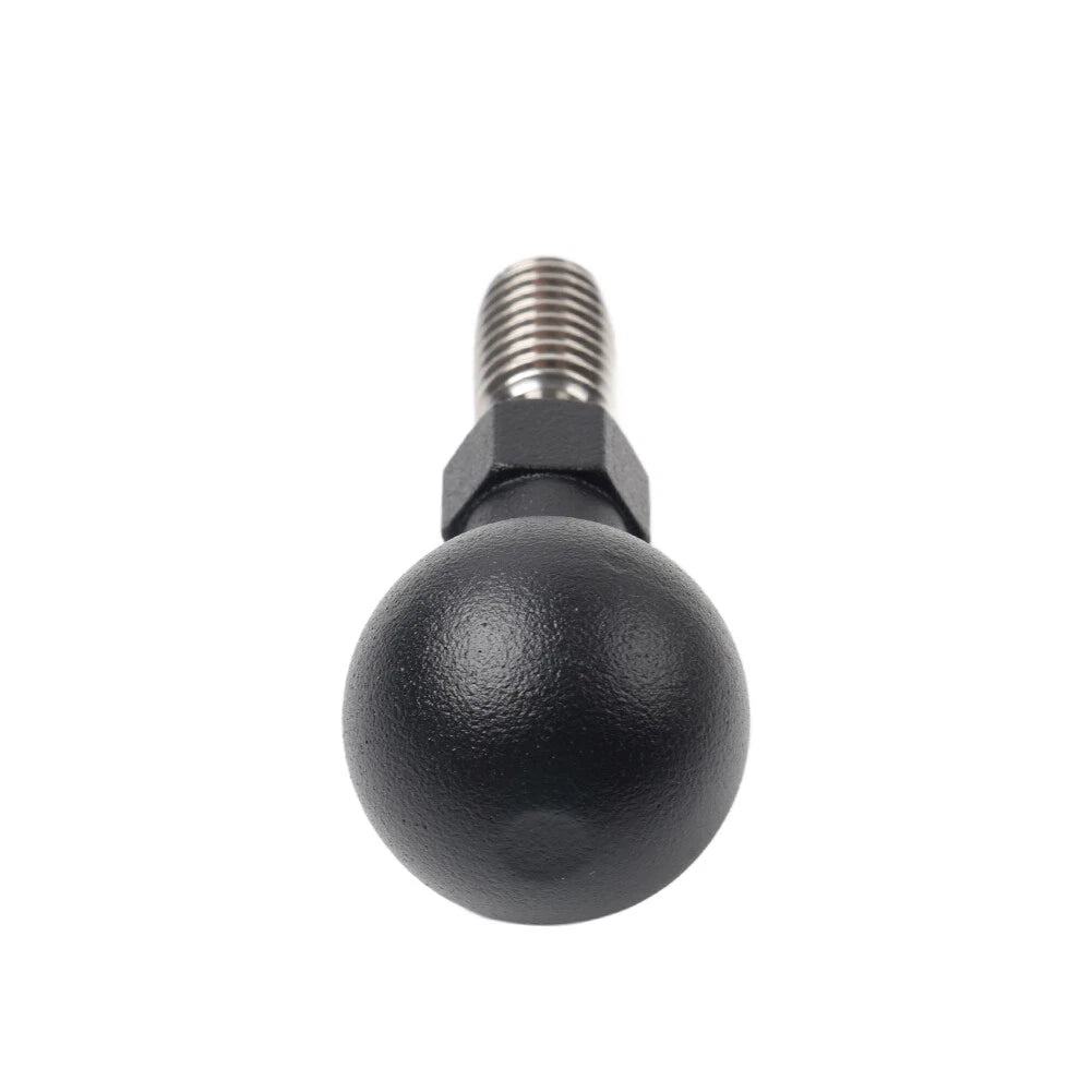 Universal Motor Ball Head Base GPS Phone Holder Bracket Clamp M6 M10