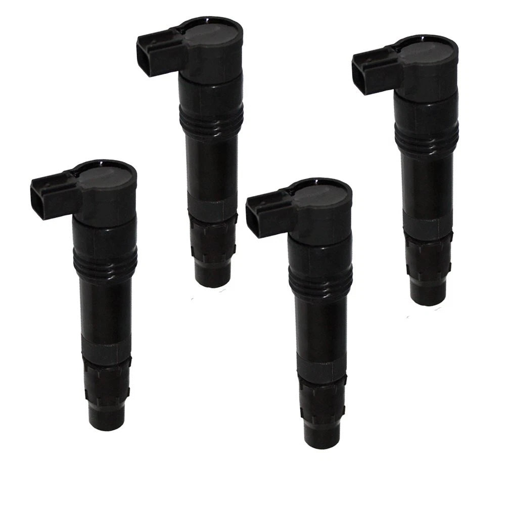 4X Ignition Coil 21171-0028 129700-3630 for Kawasaki Ninja 1000 (2012–2013)